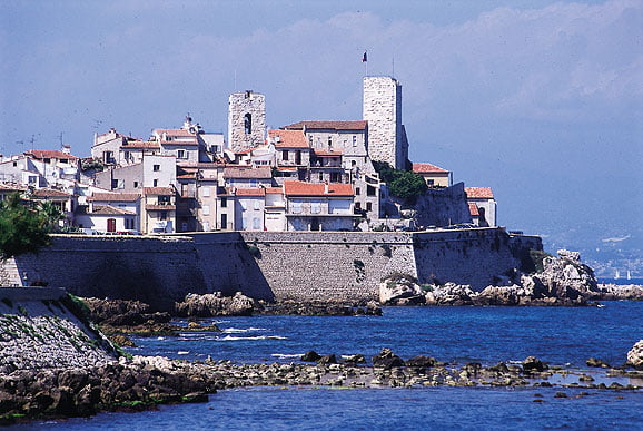 Focus sur la ville d'Antibes - Le marché immobilier - Tanit Immobilier