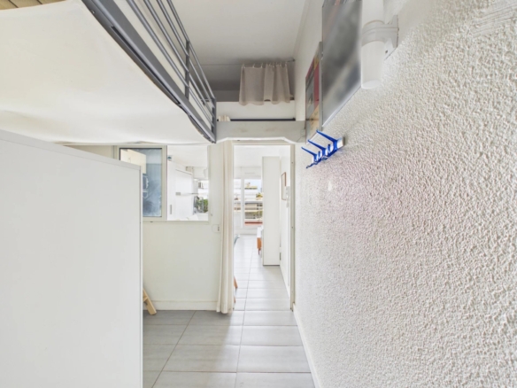 Appartement – 1 pièce(s) – 28 m2
