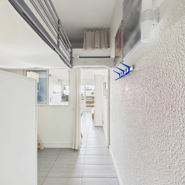 Appartement – 1 pièce(s) – 28 m2