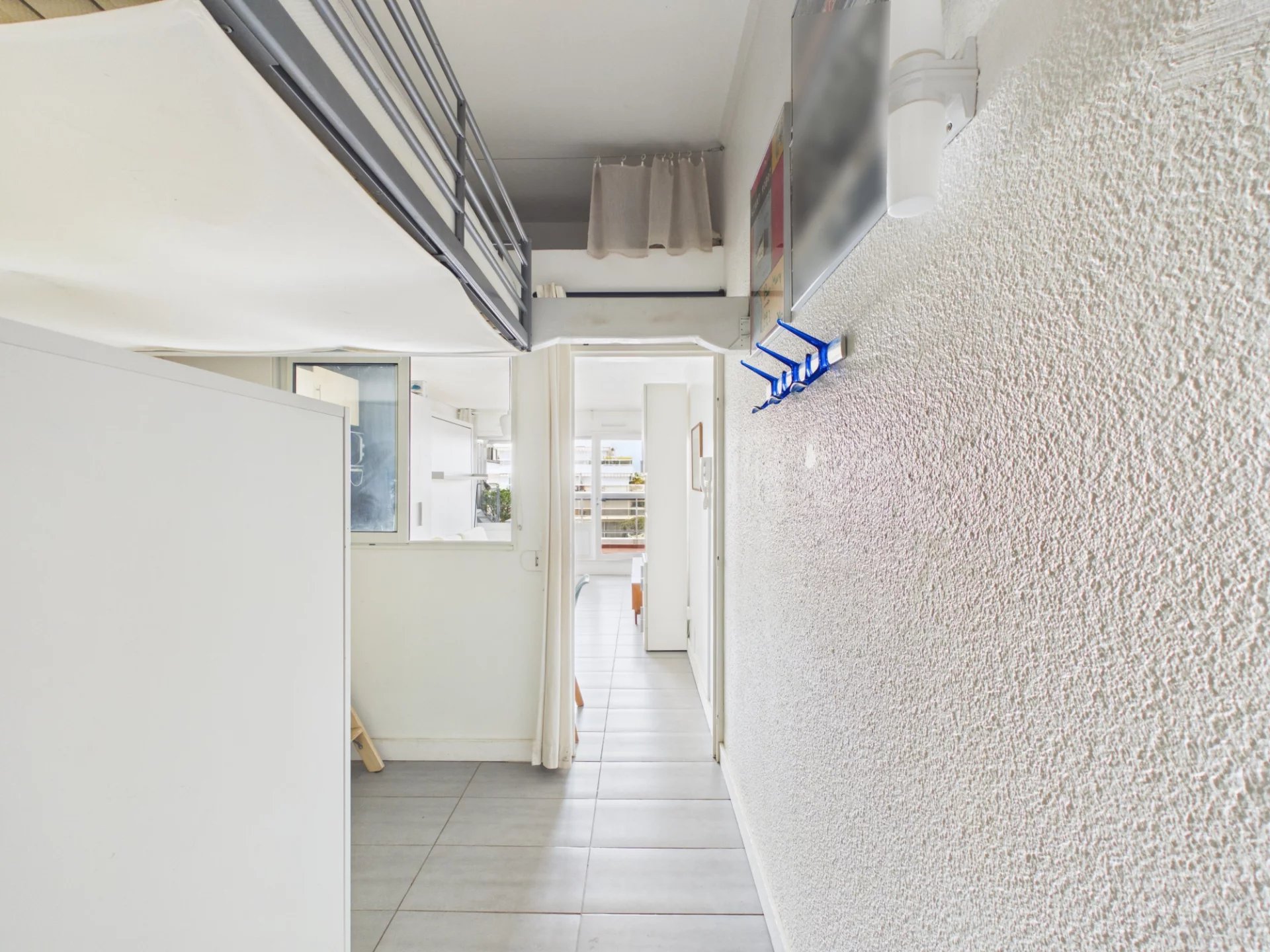 Appartement – 1 pièce(s) – 28 m2
