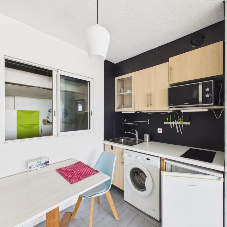 Appartement – 1 pièce(s) – 28 m2