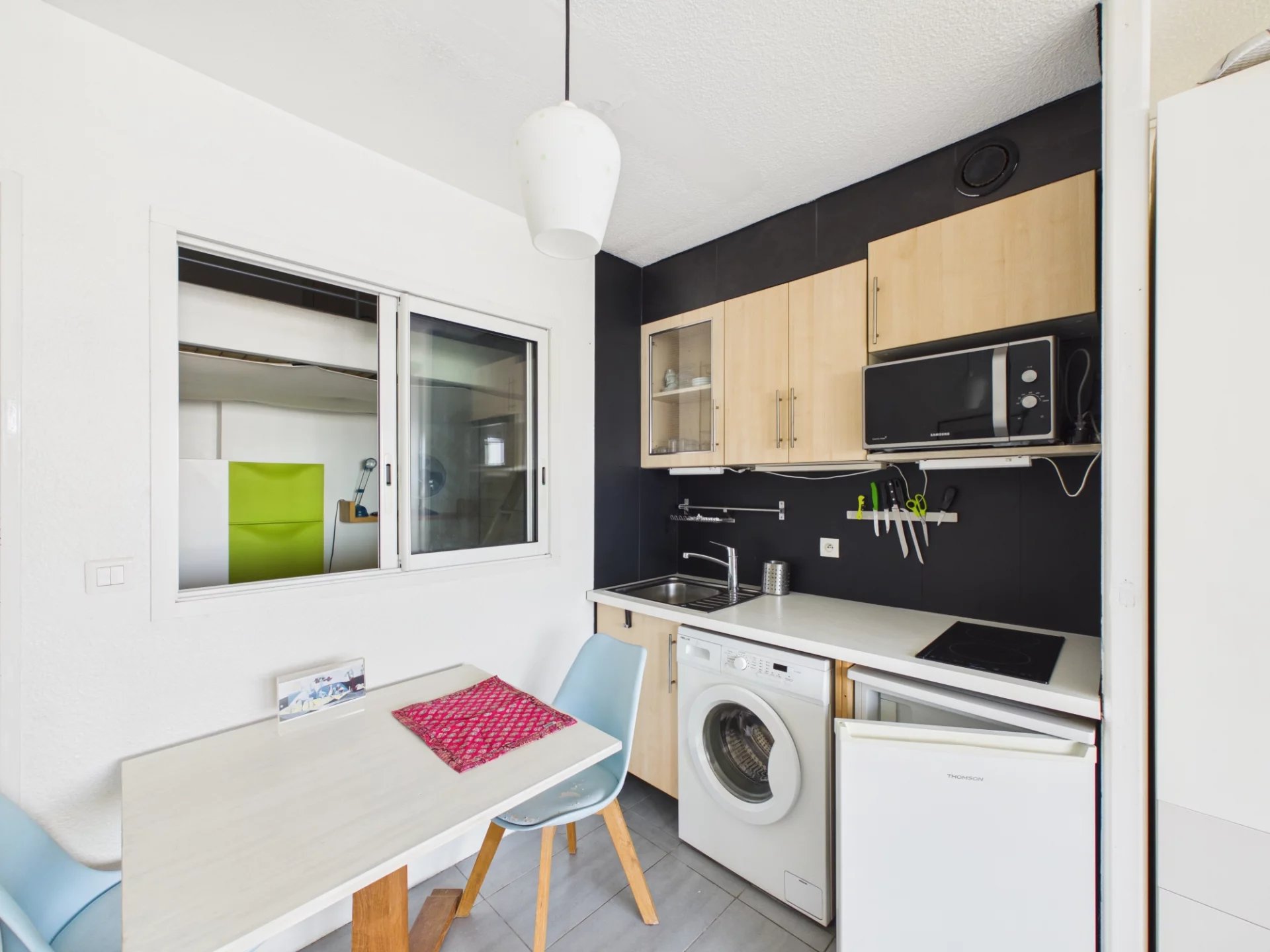 Appartement – 1 pièce(s) – 28 m2