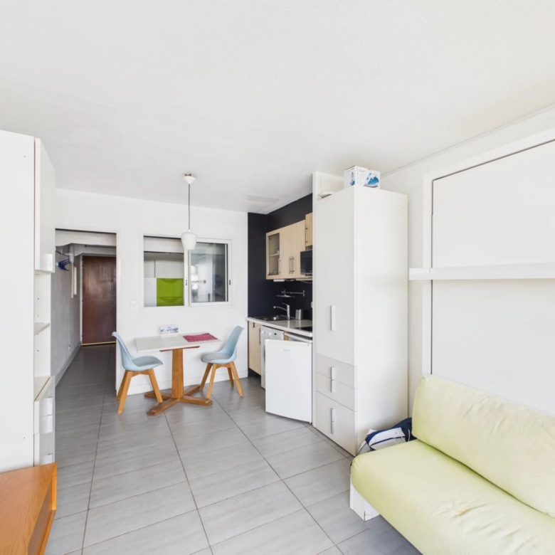 Appartement – 1 pièce(s) – 28 m2