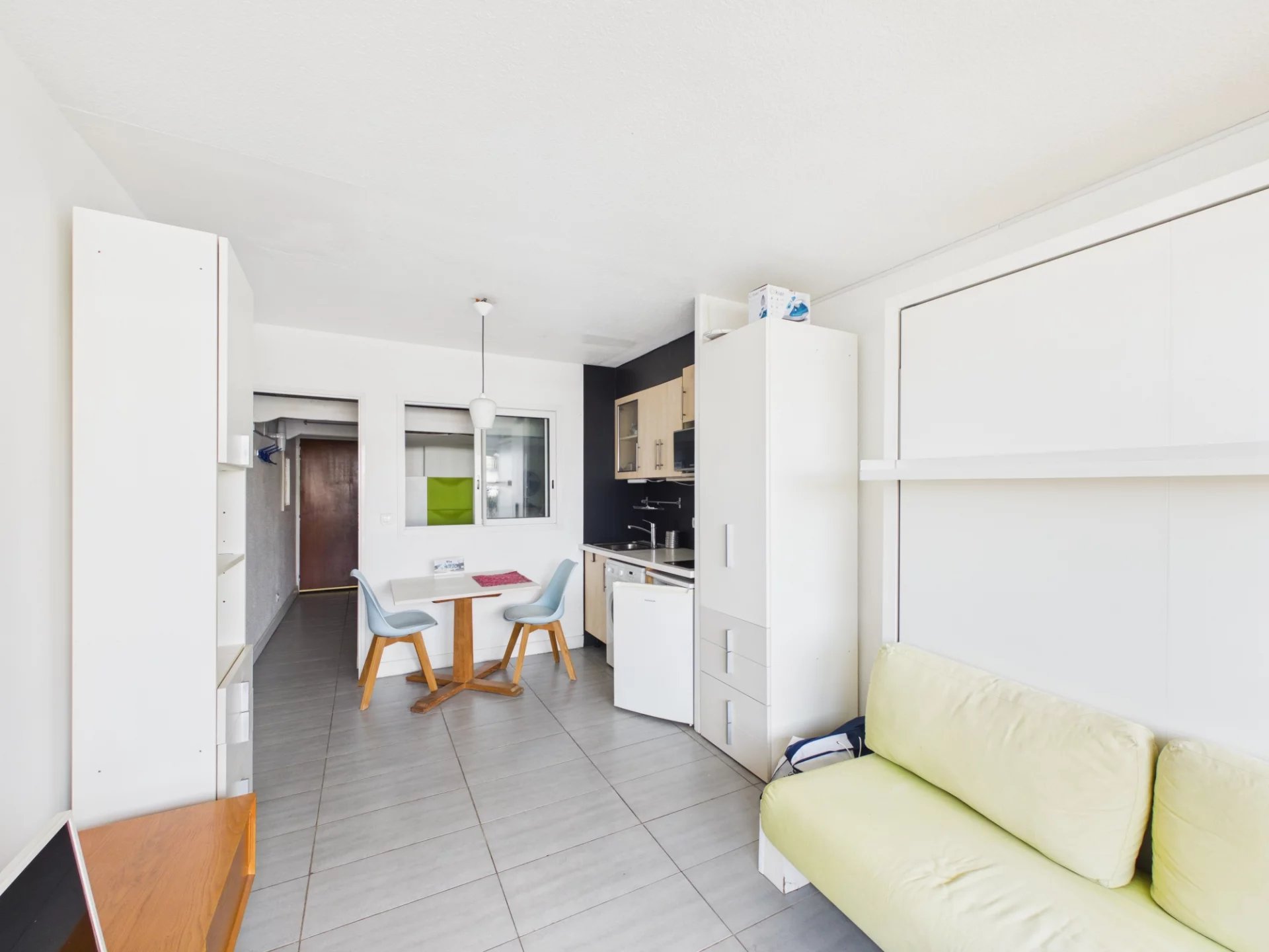 Appartement – 1 pièce(s) – 28 m2
