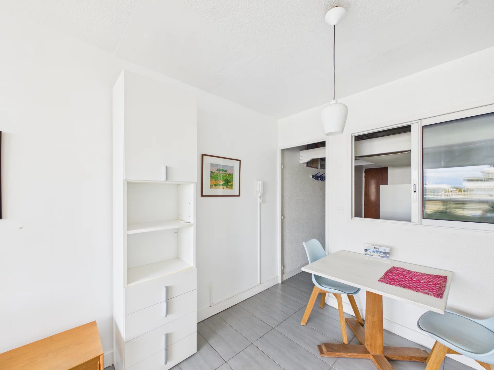 Appartement – 1 pièce(s) – 28 m2