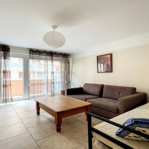 A vendre centre ville Juan les Pins - Cheminée - Tanit Immobilier