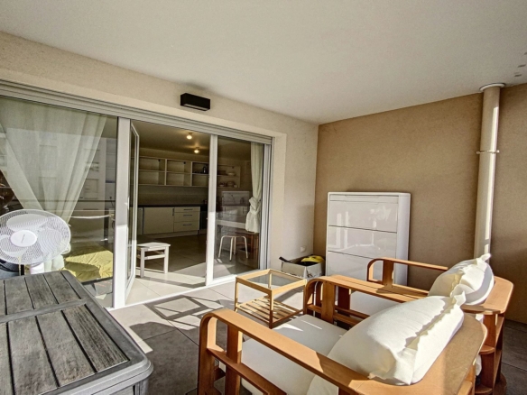 A VENDRE 2 PIECES ANTIBES - Tanit Immobilier