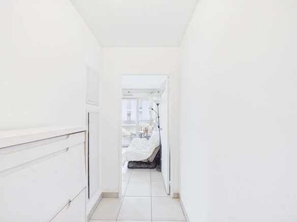 A VENDRE 2 PIECES ANTIBES AVEC PARKING