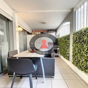 JUAN LES PINS INVESTISSEUR OU PROFESSION LIBERALE - Exclusif - Tanit Immobilier