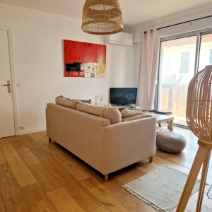 A VENDRE 2 PIECES JUAN LES PINS CENTRE VILLE - Vendu - Tanit Immobilier