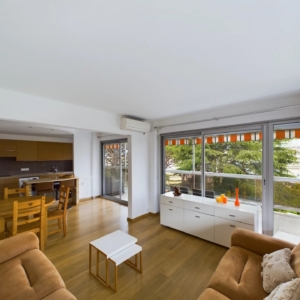 FOR SALE JUAN LES PINS ROSTAGNE 3 CORNER ROOMS - Garden - Tanit Immobilier