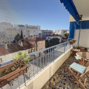 Appartement 3 pièces Centre ville Antibes Juan les Pins - ANTIBES - Tanit Immobilier