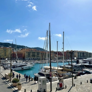 A VENDRE appartement 3 PIECES quartier du port. - JUAN LES PINS - Tanit Immobilier