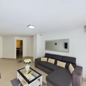 A VENDRE 3 PIÈCES TRAVERSANT BOULEVARD WILSON JUAN LES PINS - Location - Tanit Immobilier