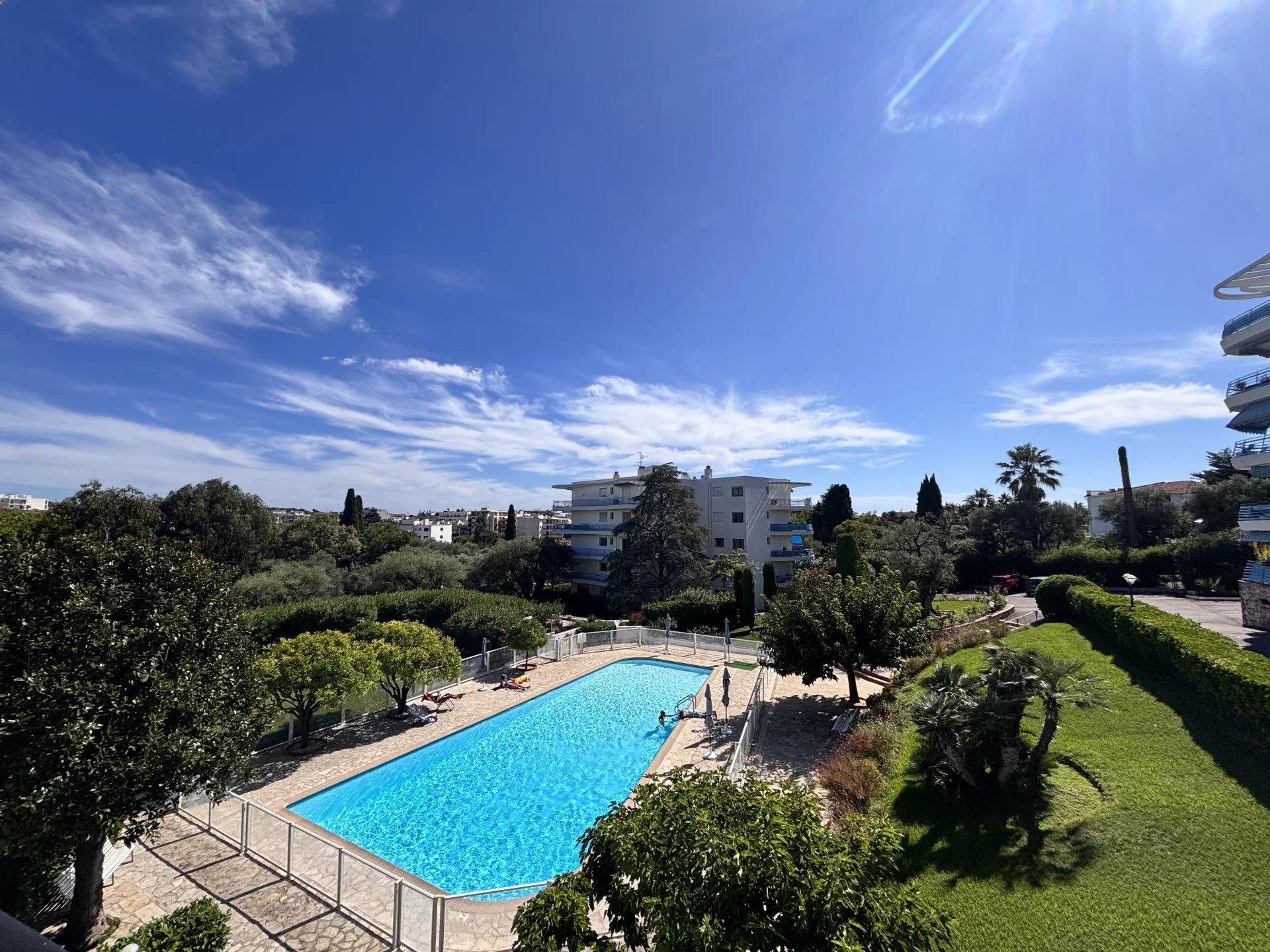 For Sale: Apartment in Juan-les-Pins - Guardian - Tanit Immobilier