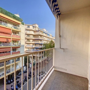 FOR SALE 3 ROOMS BOULEVARD WILSON - Sold - Tanit Immobilier