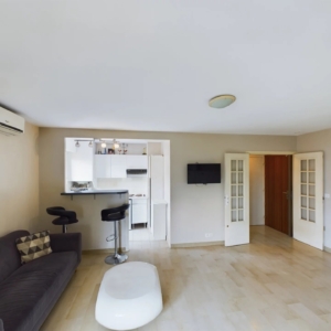 Charmant studio de 29 m² - Chemin de Tanit, Juan-les-Pins - Piscine - Tanit Immobilier