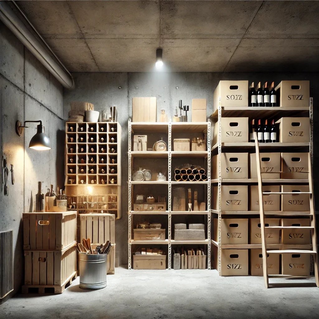 A VENDRE GRANDE CAVE MAS DE TANIT - ANTIBES - Tanit Immobilier