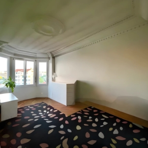 Appartement Bourgeois – Dernier Étage, Secteur La Pinède, Juan-les-Pins - Piscine - Tanit Immobilier