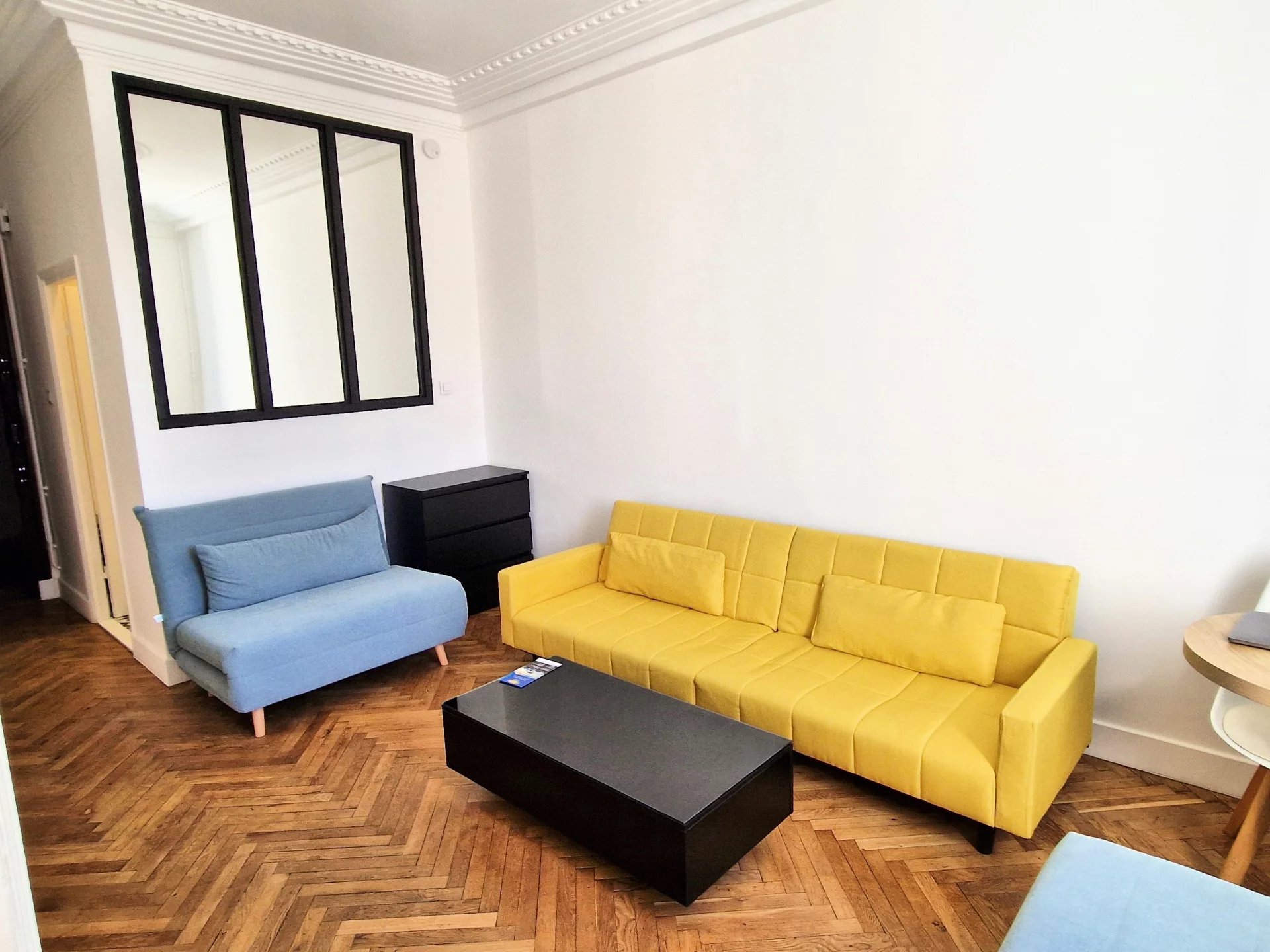 LOCATION MEUBLEE BV WILSON - JUAN LES PINS - Tanit Immobilier