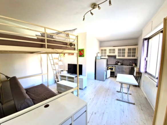 EXCLUSIVITÉ – Studio - Tanit Immobilier