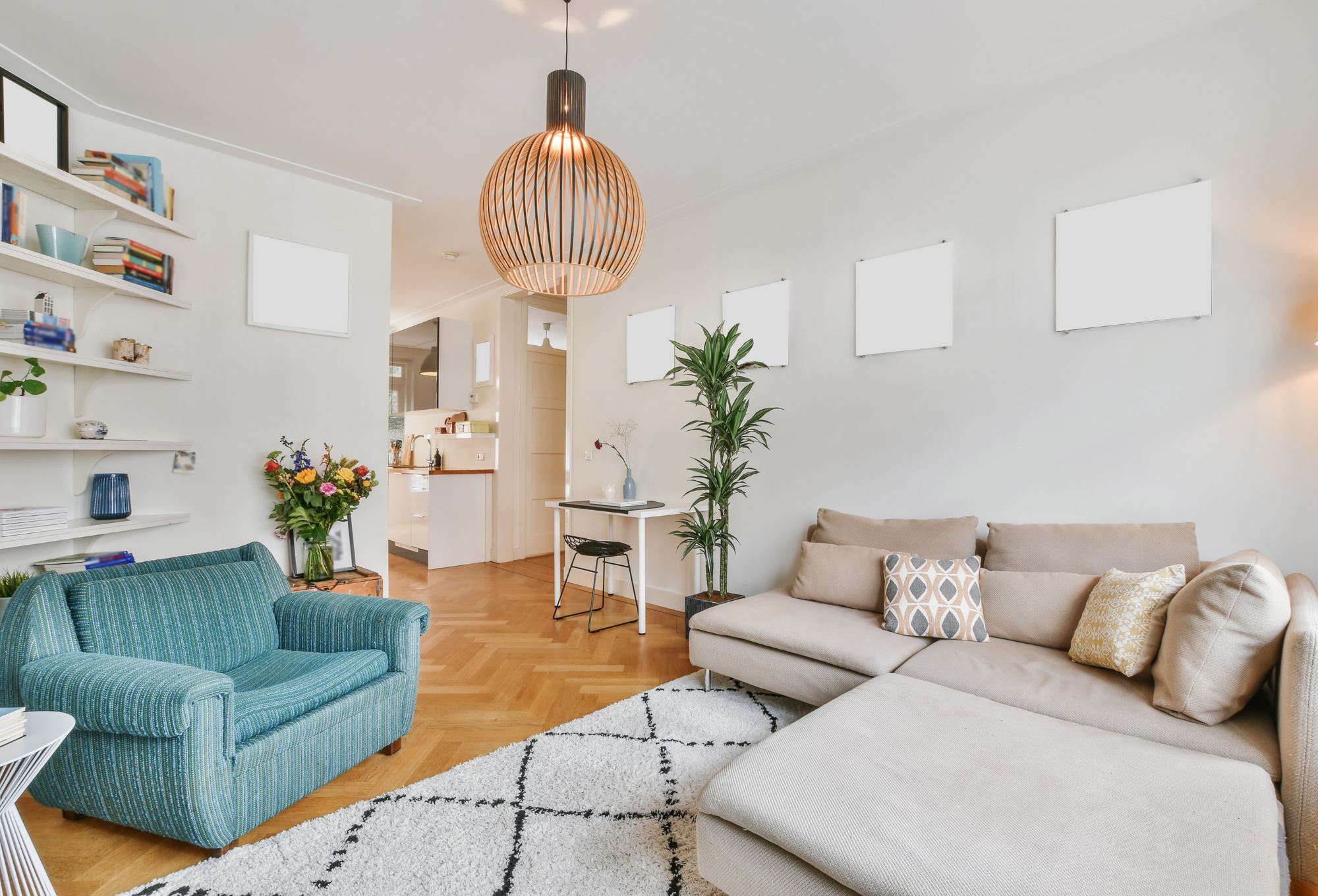 Location meublée ou vide : Quel est le meilleur choix pour les propriétaires ? - Vivre à Antibes Juan-les-Pins - Tanit Immobilier