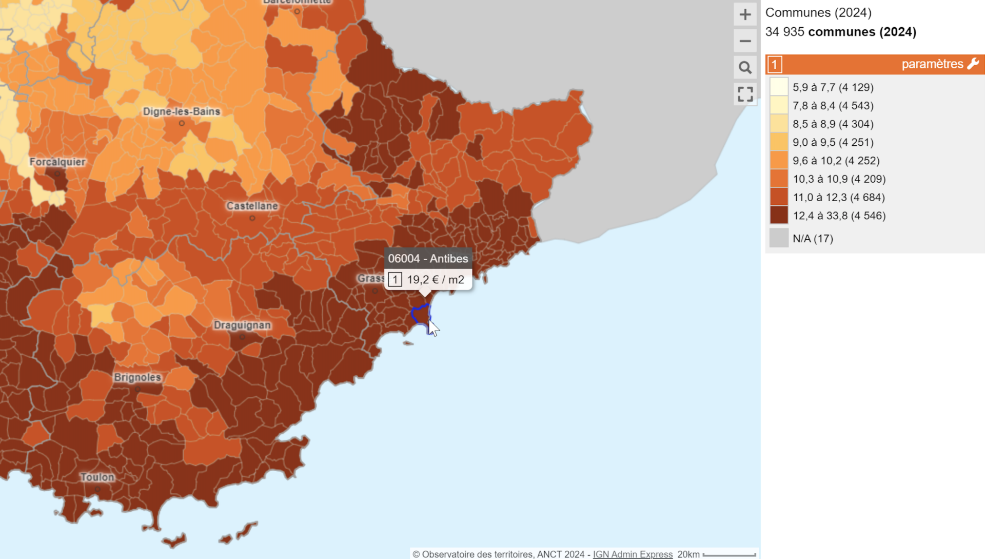 Le marché immobilier en 2025  - Le marché immobilier - Tanit Immobilier