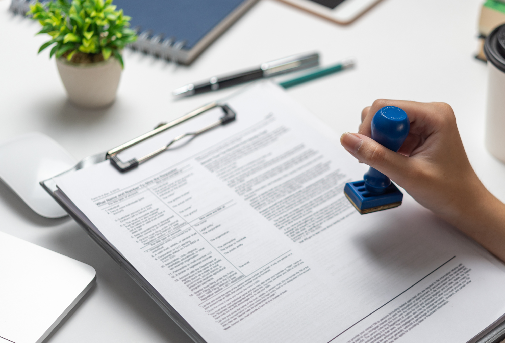 The essential documents for selling your property in 2025 - Advices - Tanit Immobilier