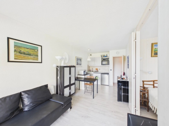 A vendre 2 Pieces 33 m2  Juan les Pins Piscine