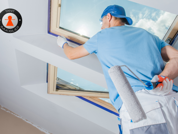 Quels travaux pour mieux vendre ? - Le marché immobilier - Tanit Immobilier