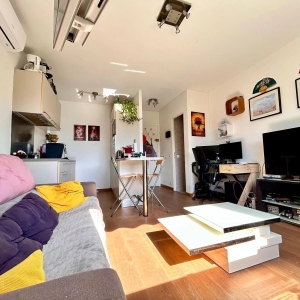 2 pièces de 38 m², idéal investisseur – Rentabilité - Location - Tanit Immobilier