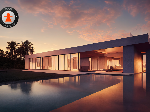 Les biens d’exception du Cap d’Antibes : luxe, histoire et rareté sur la Côte d’Azur - Actualité de l'agence Tanit Immobilier - Tanit Immobilier