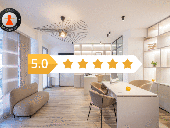 Tanit Immobilier : des clients 100 % satisfaits - Actualité de l'agence Tanit Immobilier - Tanit Immobilier