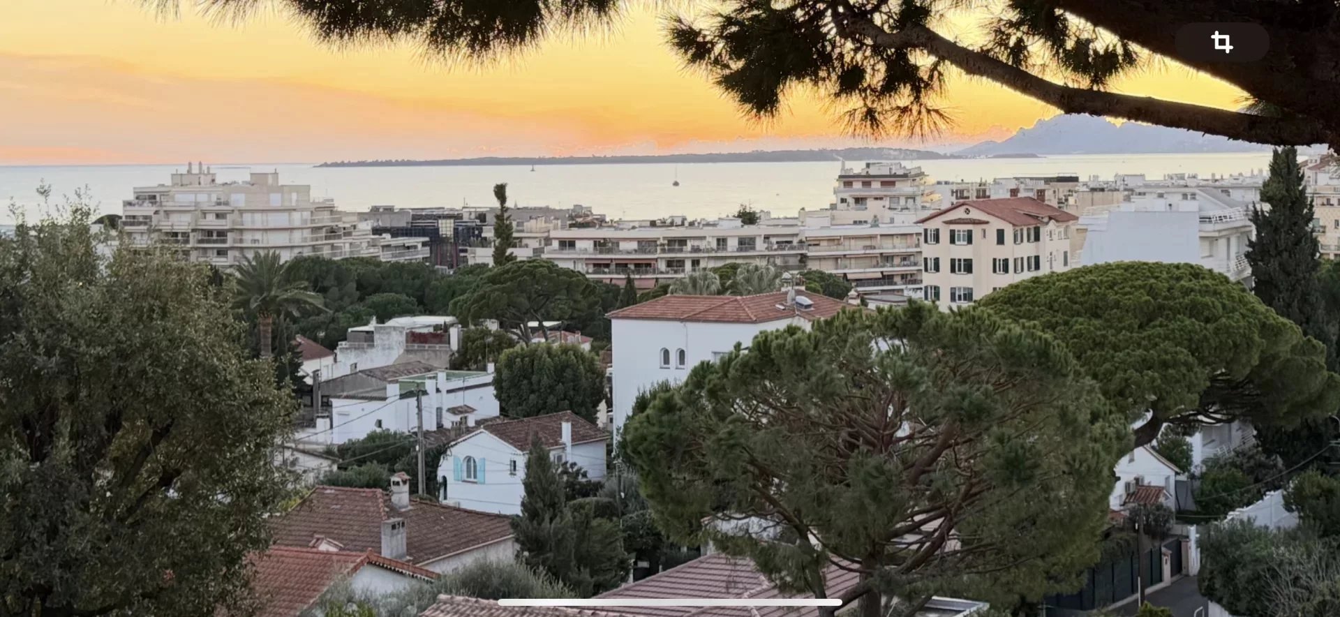 Juan-les-Pins – Mas de Tanit / Rostagne