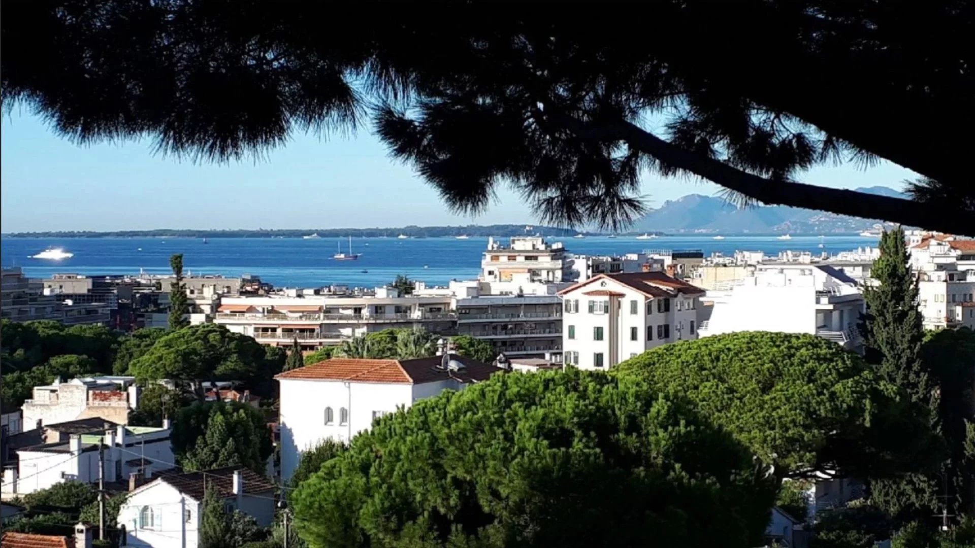 Juan-les-Pins – Mas de Tanit / Rostagne