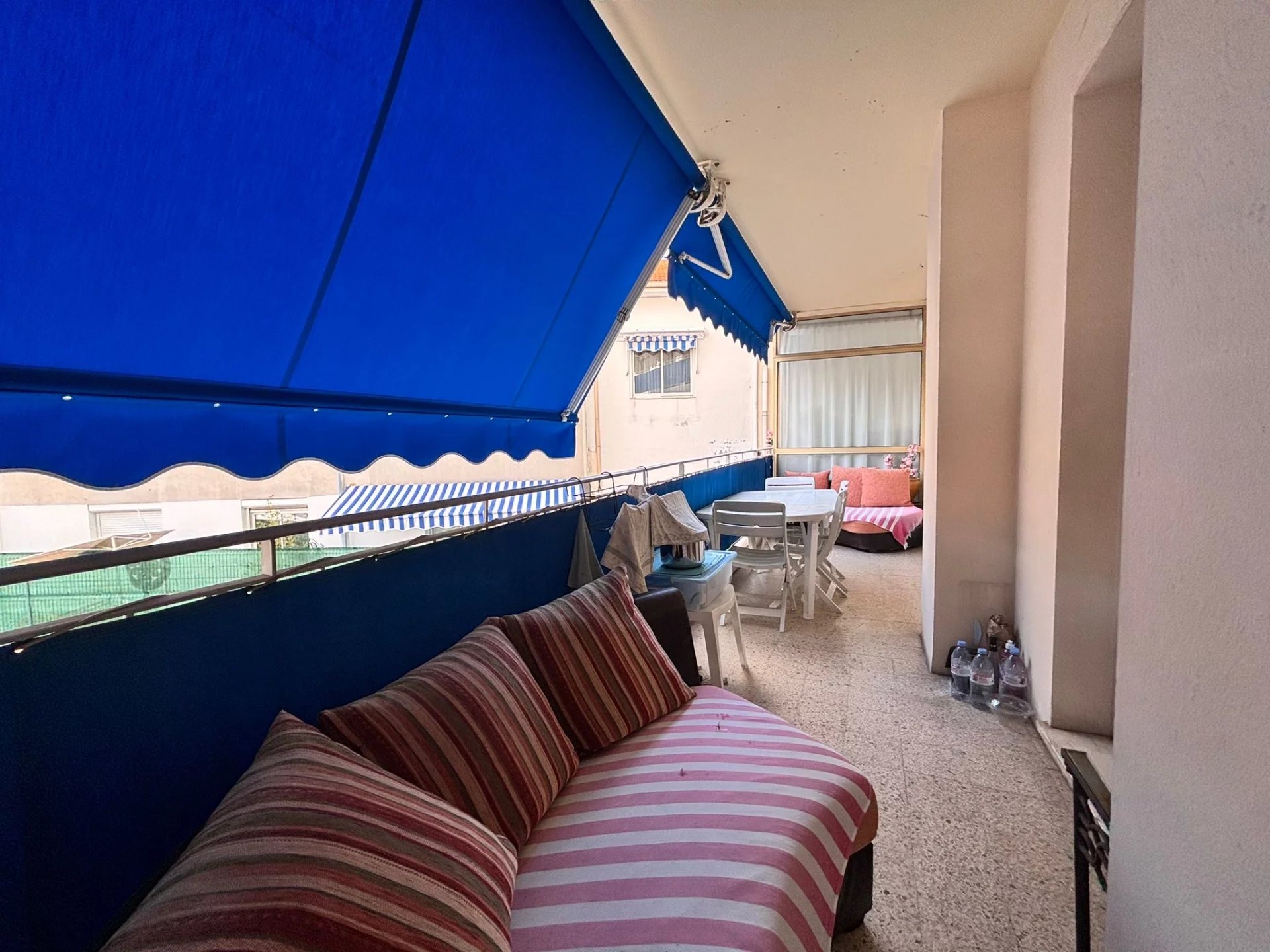 Juan-les-Pins – Secteur Pinède Idéal investissement locatif sécurisé. - ANTIBES - Tanit Immobilier