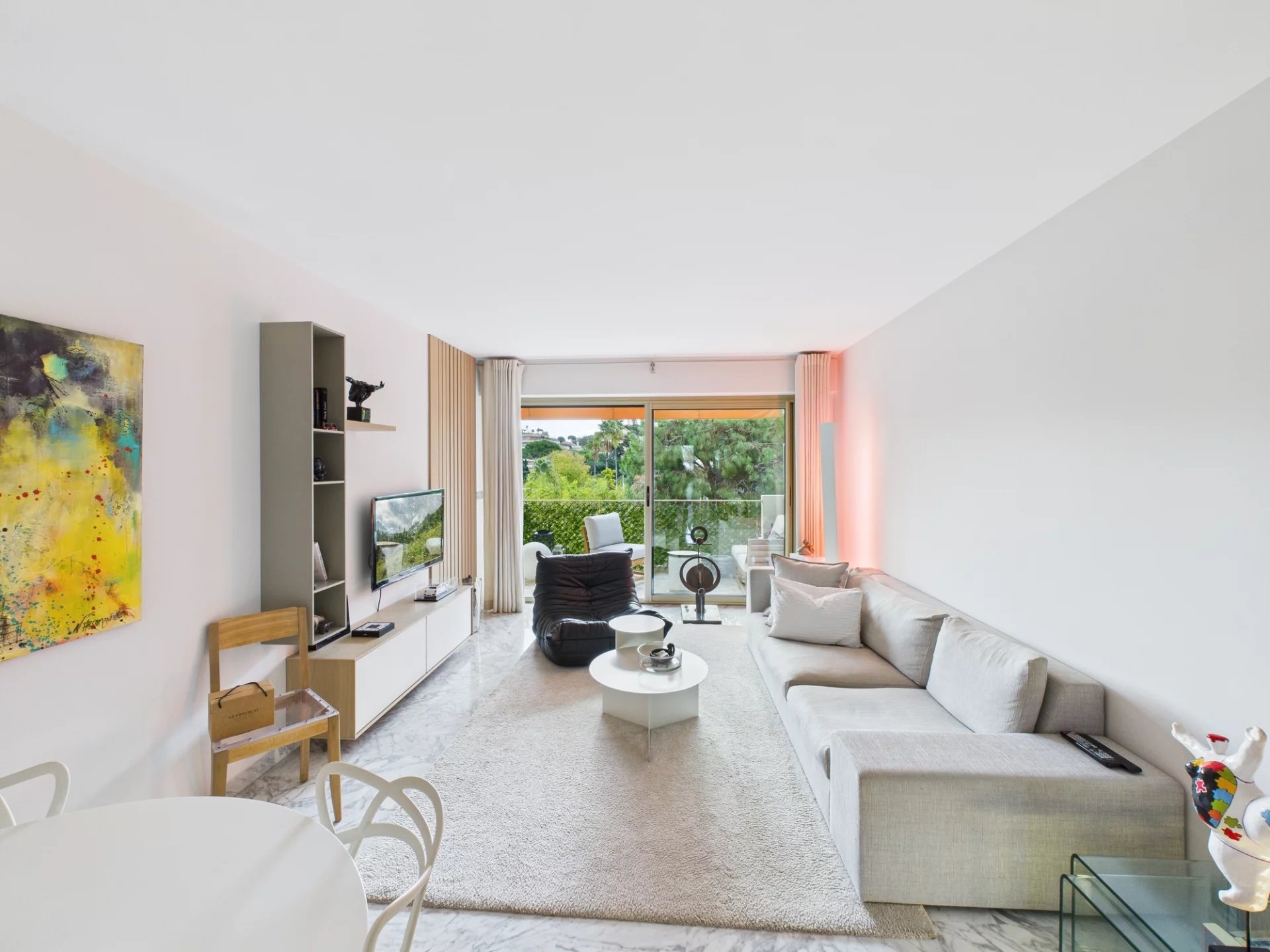 A VENDRE 3 PIECES PINEDE JUAN LES PINS - Fournel-Badine - Tanit Immobilier