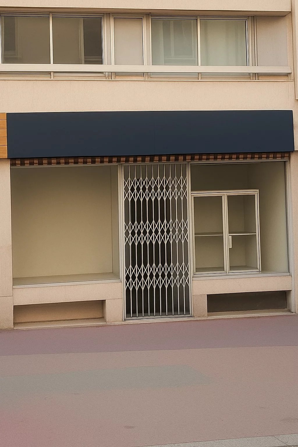 À vendre – Murs commerciaux avec locataire en place – Bonne rentabilité ! - Vendu - Tanit Immobilier