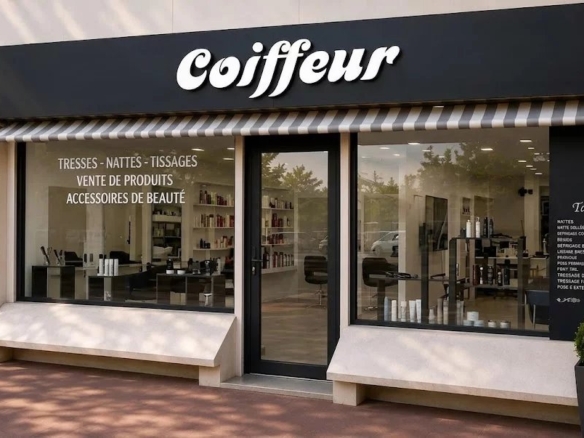 📍 À VENDRE – Murs commerciaux loués – Juan-les-Pins, Boulevard Wilson