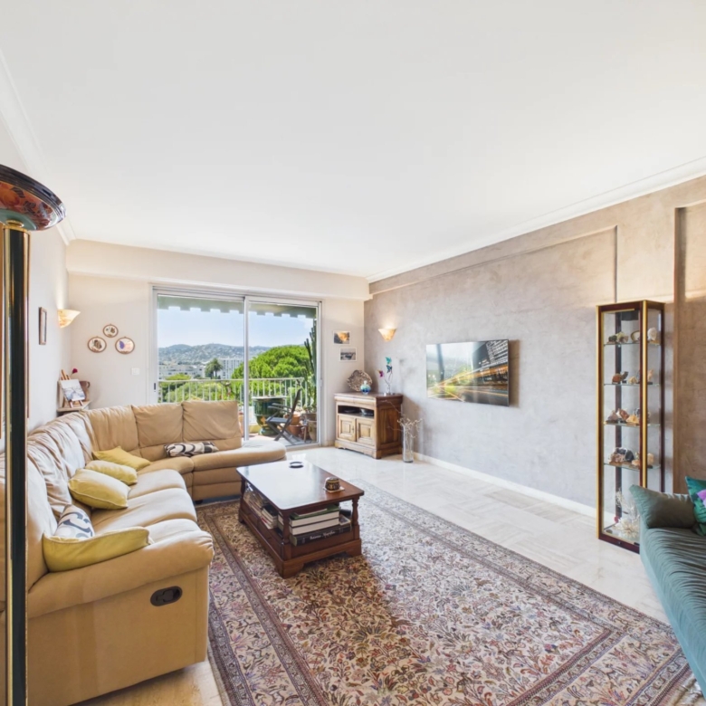 À vendre – Superbe 3 pièces de 78 m² en résidence recherchée