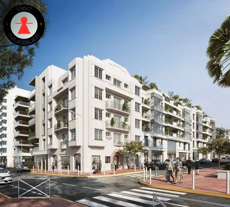 Juan-les-Pins – Ultra Luxury Beachfront Residence 🌊✨