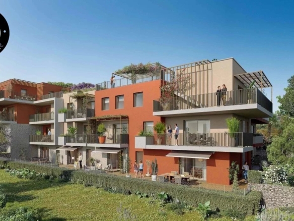 🏷️ FOR SALE – 🌿 Antibes – Combes district - ANTIBES - Tanit Immobilier