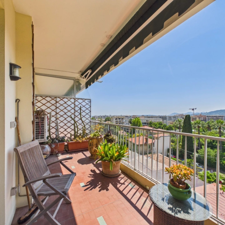 À vendre – Superbe 3 pièces de 78 m² en résidence recherchée