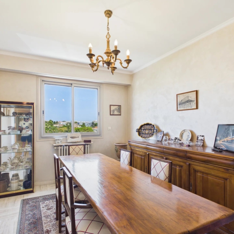 À vendre – Superbe 3 pièces de 78 m² en résidence recherchée