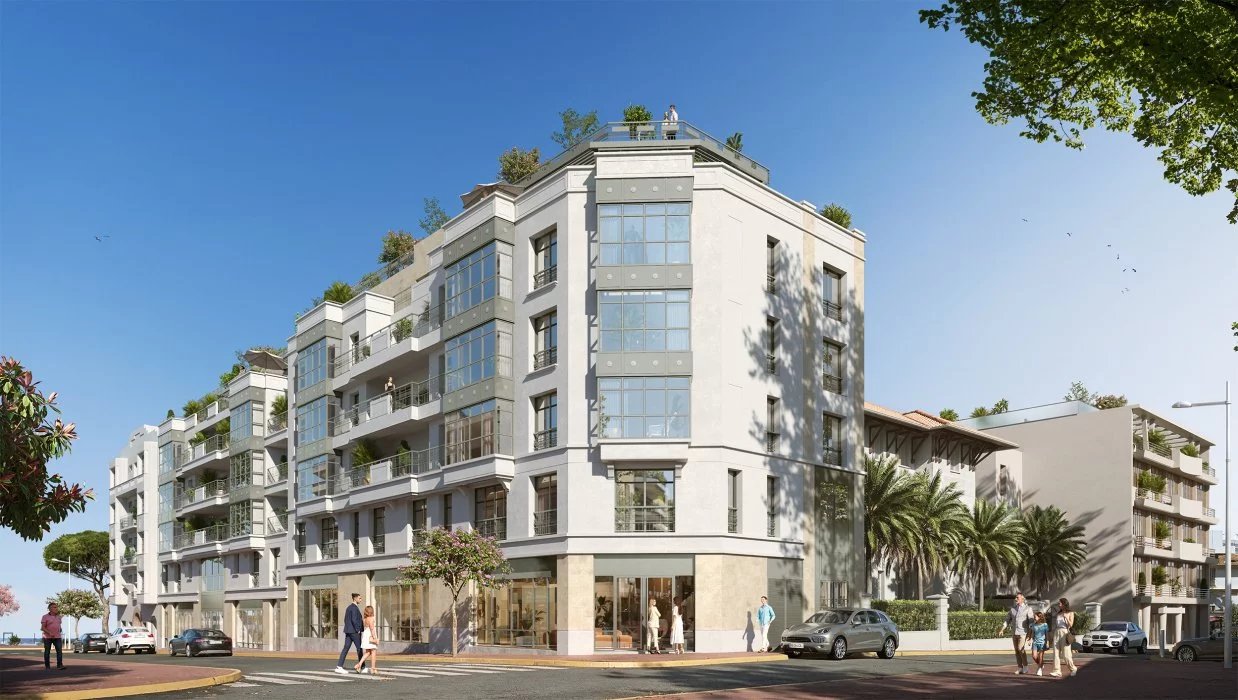 À partir de 275 000 € → 2 415 000 € - Tanit Immobilier