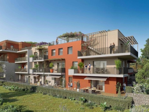 Propriétés - Tanit Immobilier