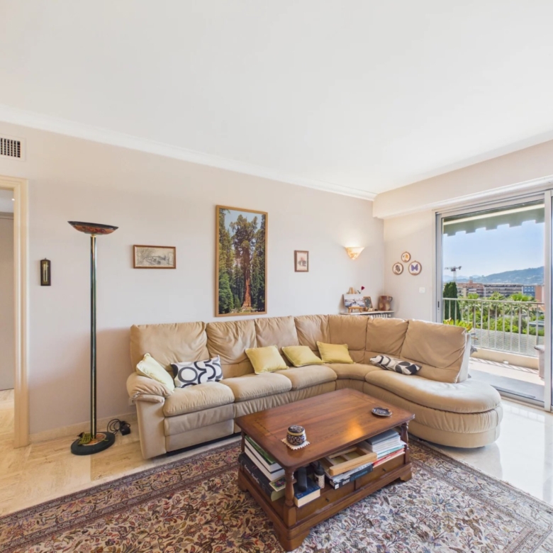 À vendre – Superbe 3 pièces de 78 m² en résidence recherchée