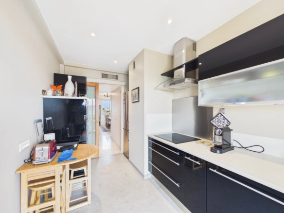 À vendre – Superbe 3 pièces de 78 m² en résidence recherchée