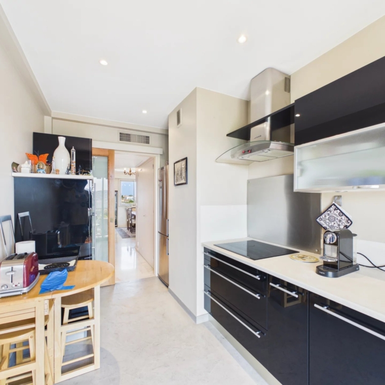 À vendre – Superbe 3 pièces de 78 m² en résidence recherchée
