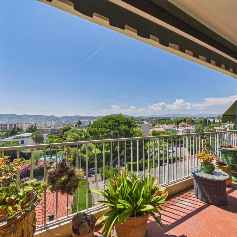 À vendre – Superbe 3 pièces de 78 m² en résidence recherchée
